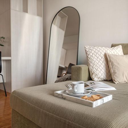 Nido At Quartier Del Polo Appartement Buenos Aires Buitenkant foto