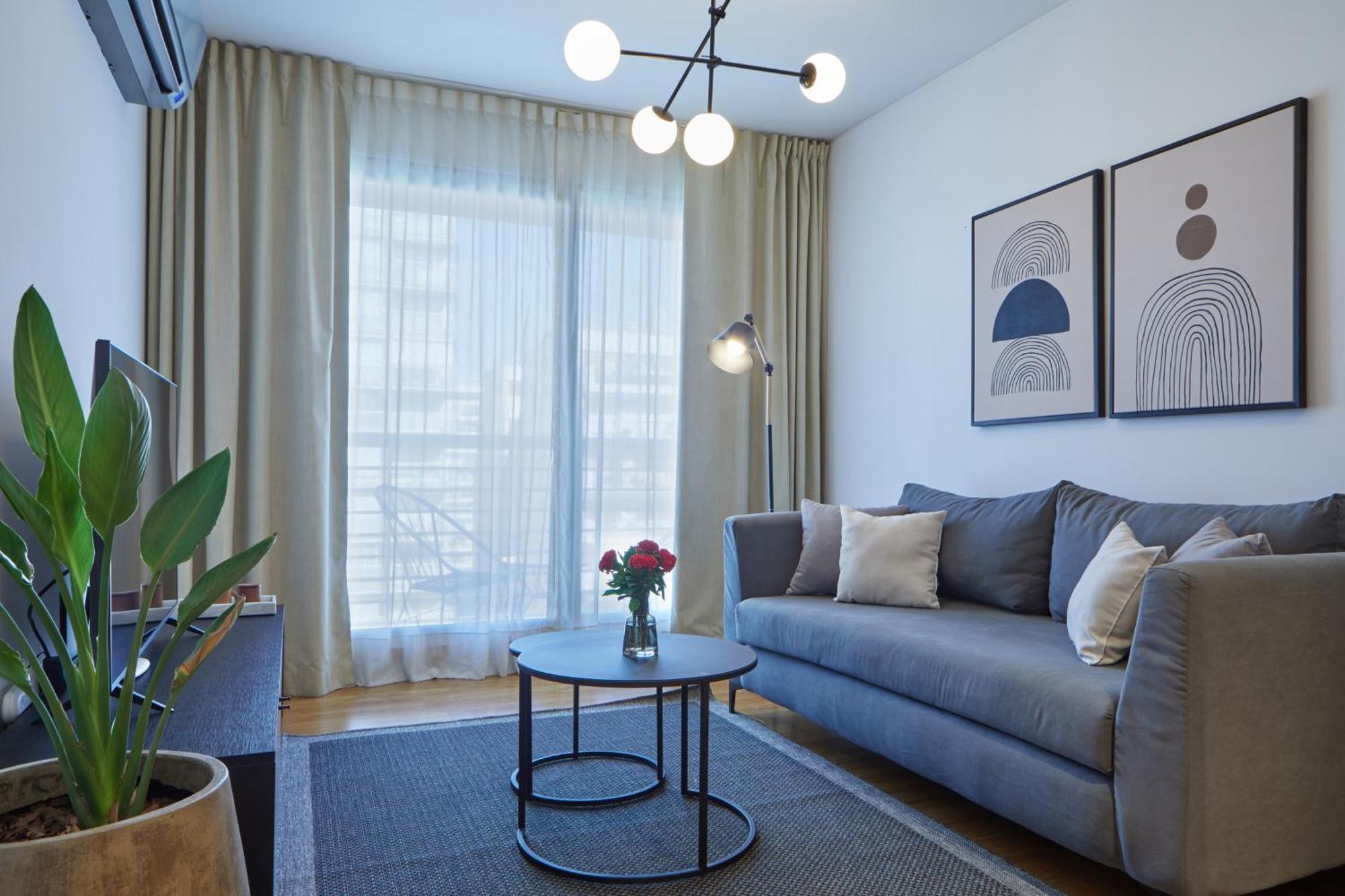 Nido At Quartier Del Polo Appartement Buenos Aires Buitenkant foto