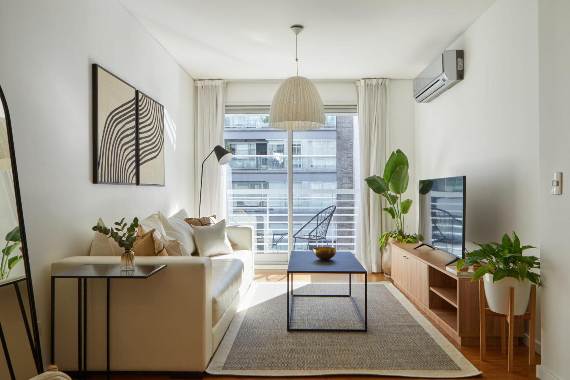 Nido At Quartier Del Polo Appartement Buenos Aires Buitenkant foto