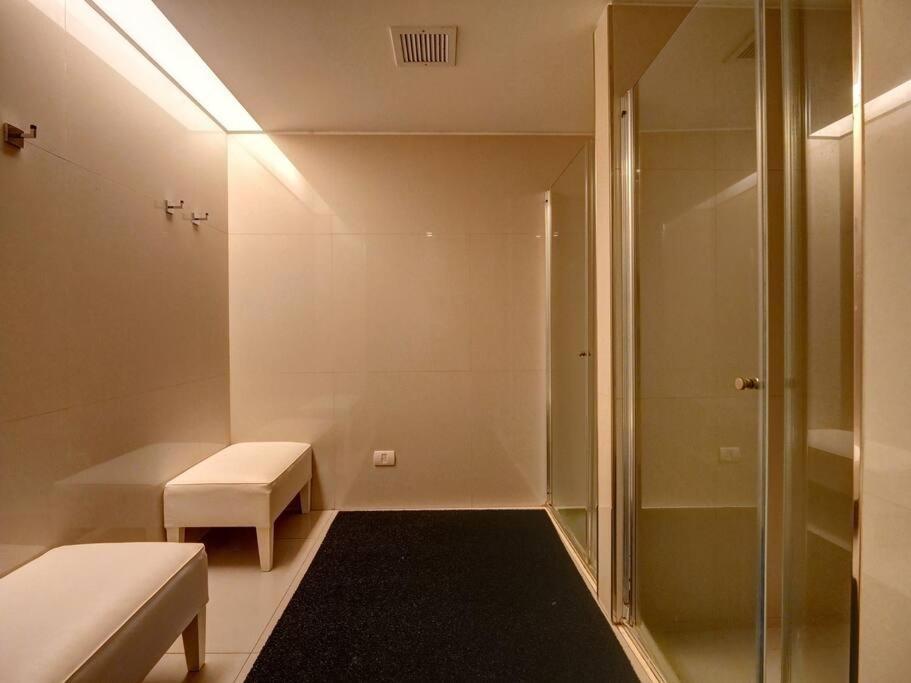 Nido At Quartier Del Polo Appartement Buenos Aires Buitenkant foto