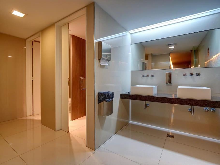 Nido At Quartier Del Polo Appartement Buenos Aires Buitenkant foto