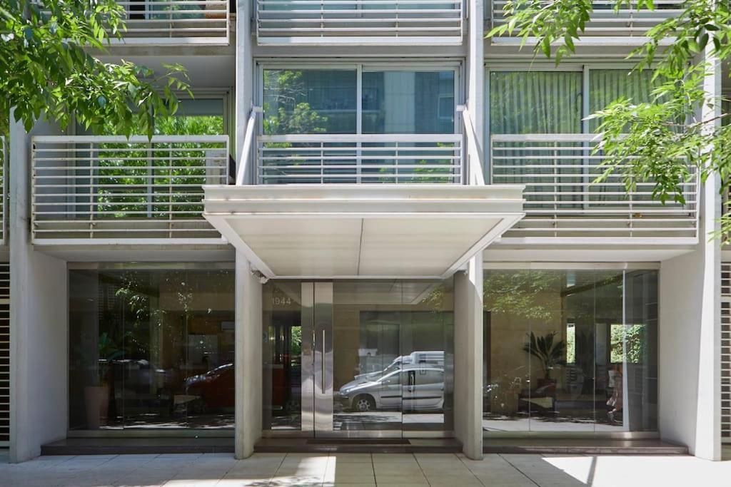 Nido At Quartier Del Polo Appartement Buenos Aires Buitenkant foto