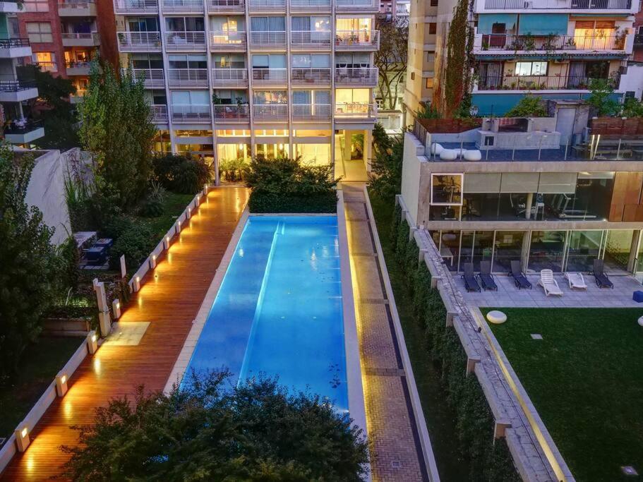 Nido At Quartier Del Polo Appartement Buenos Aires Buitenkant foto
