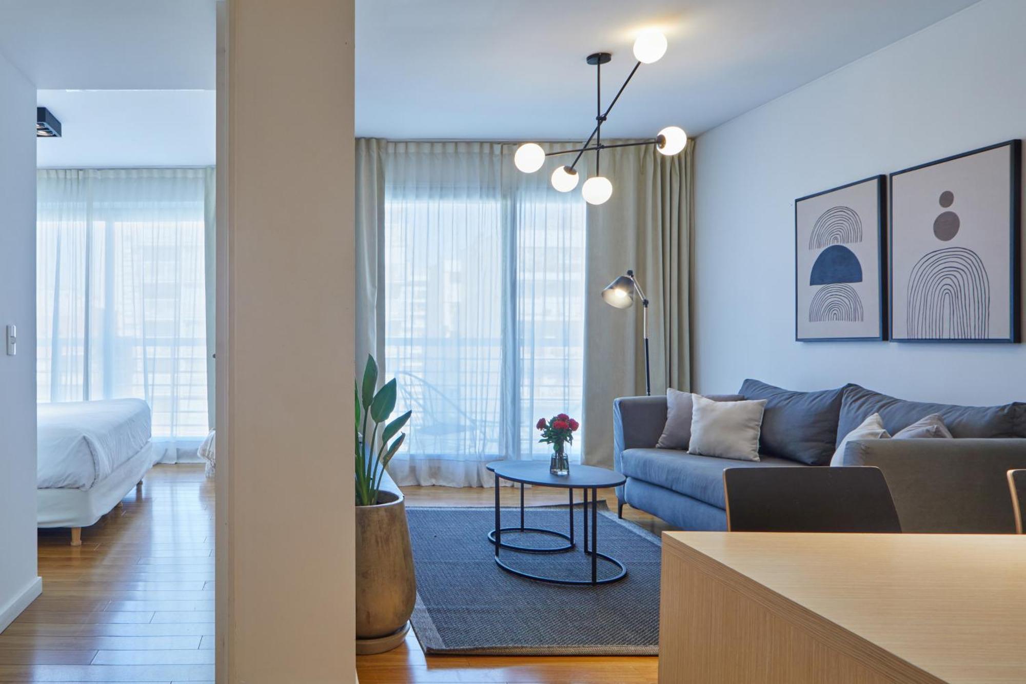 Nido At Quartier Del Polo Appartement Buenos Aires Buitenkant foto