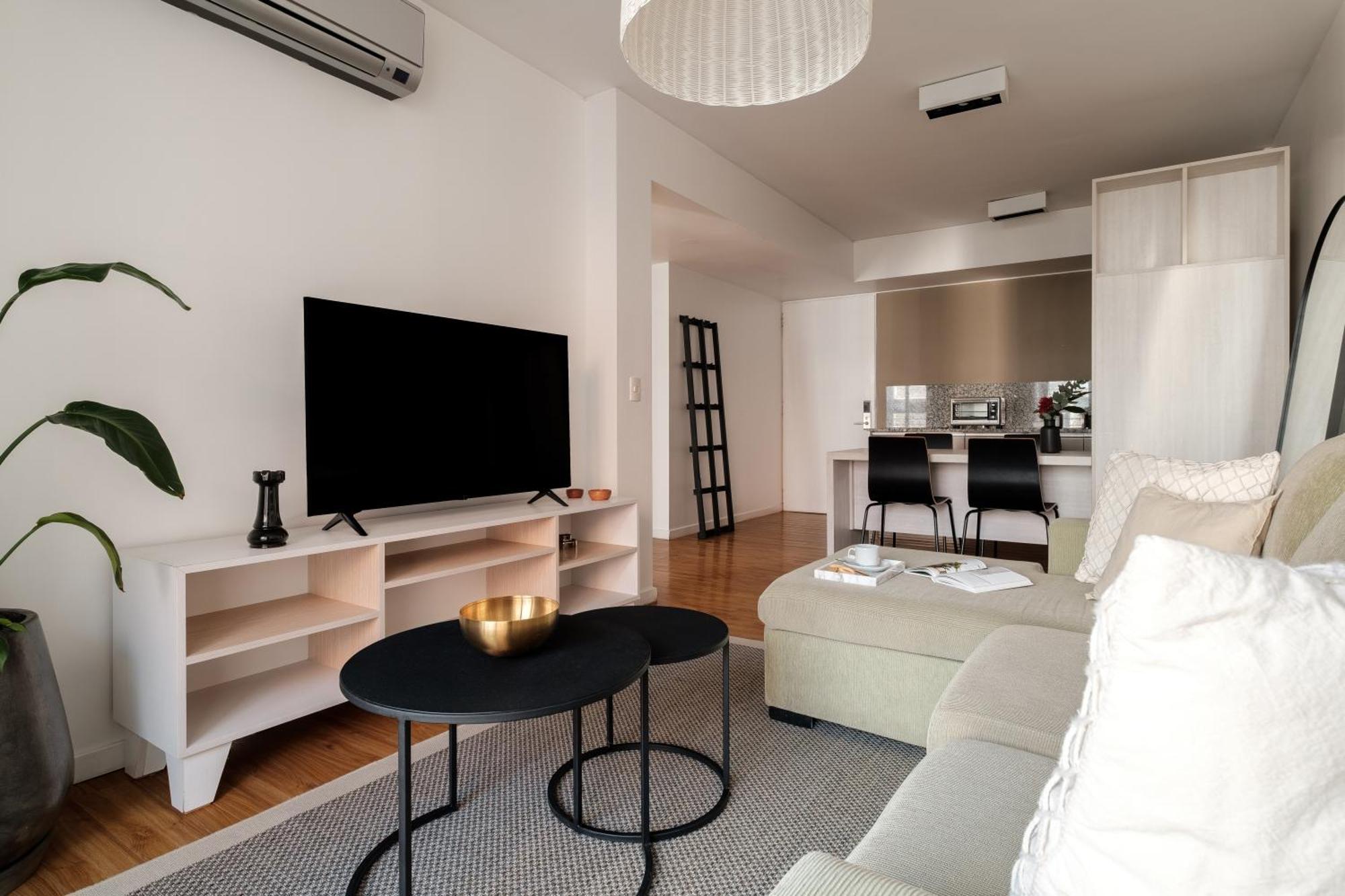 Nido At Quartier Del Polo Appartement Buenos Aires Kamer foto