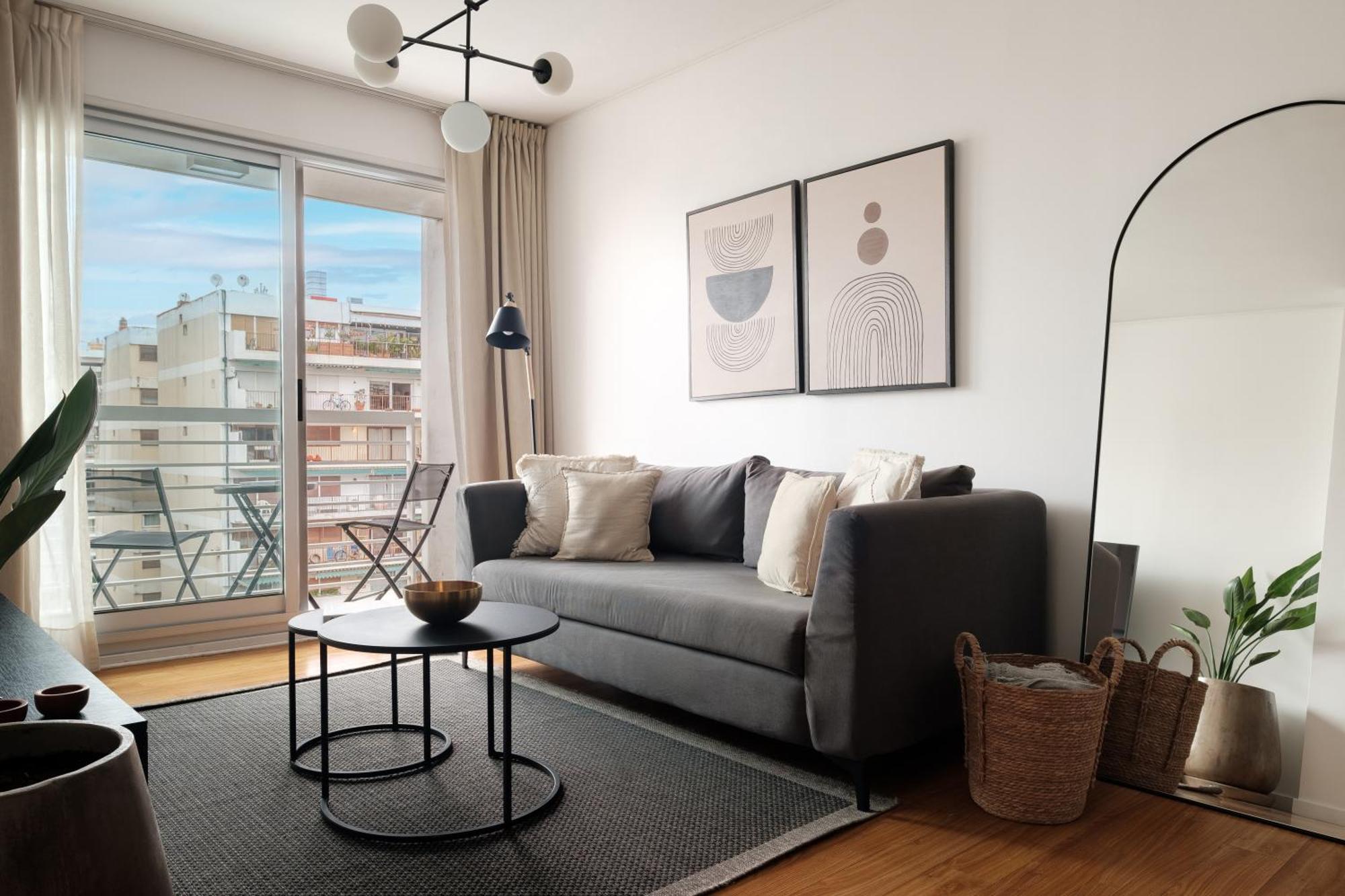 Nido At Quartier Del Polo Appartement Buenos Aires Kamer foto