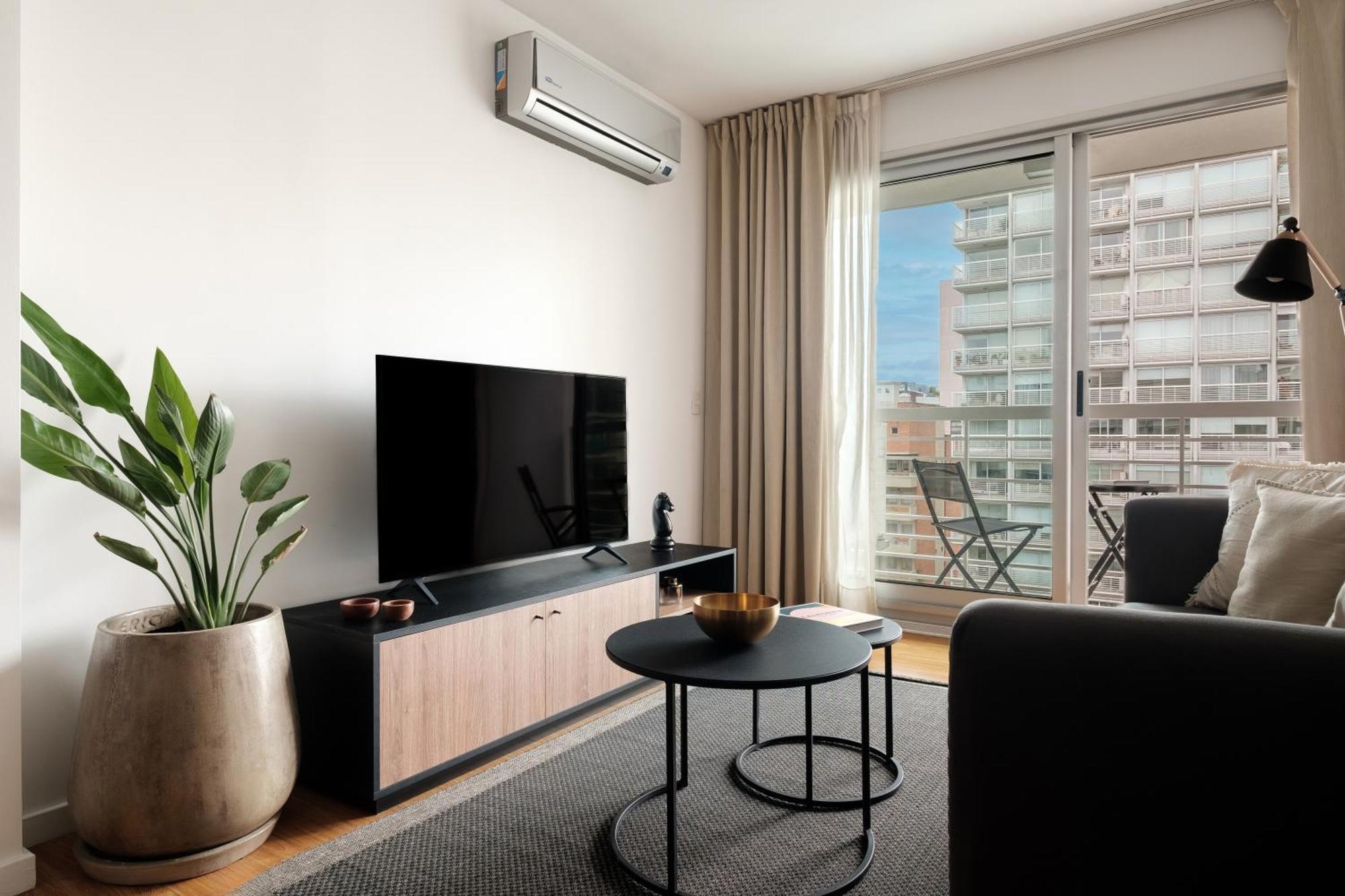 Nido At Quartier Del Polo Appartement Buenos Aires Kamer foto