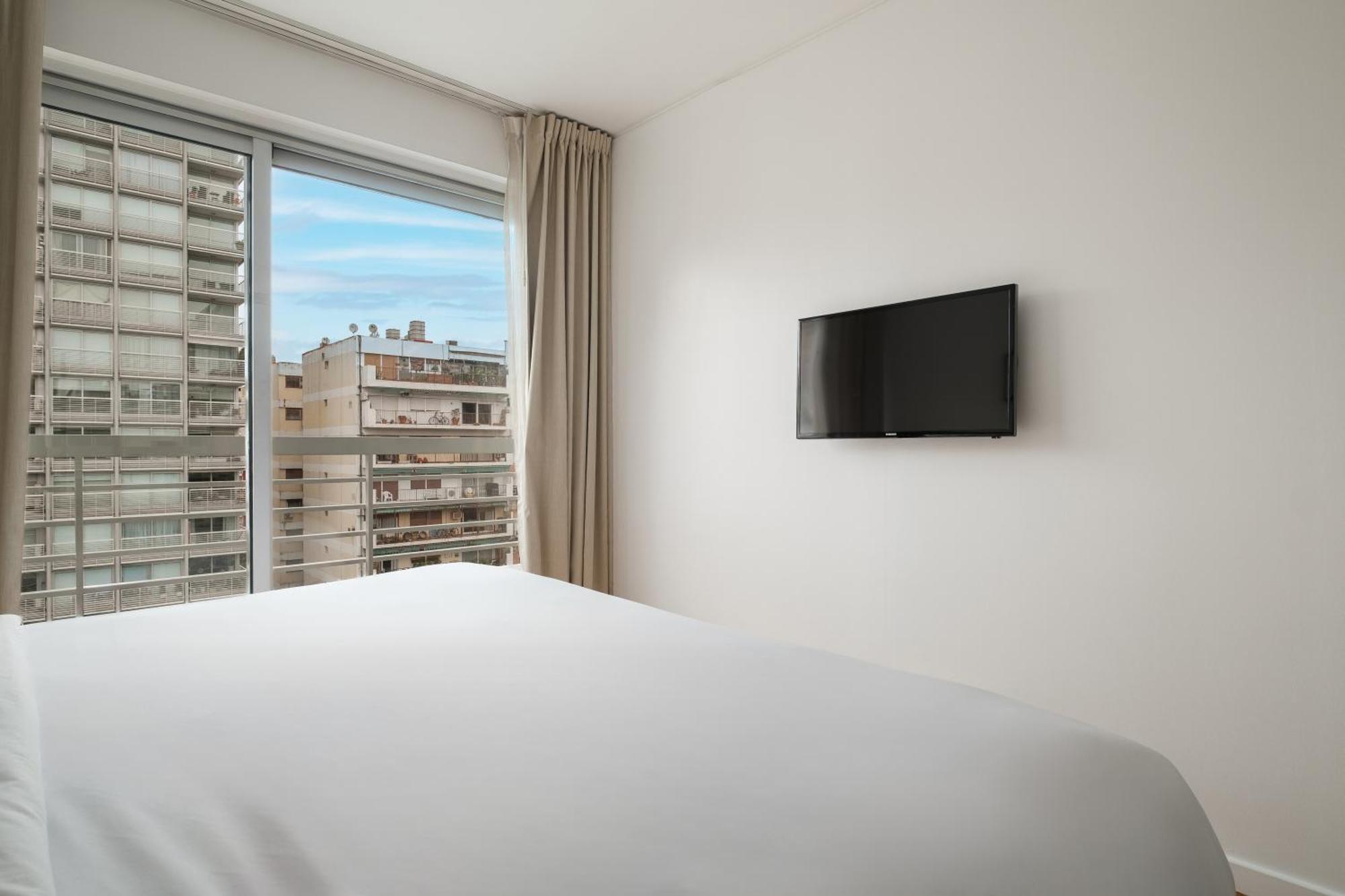 Nido At Quartier Del Polo Appartement Buenos Aires Kamer foto