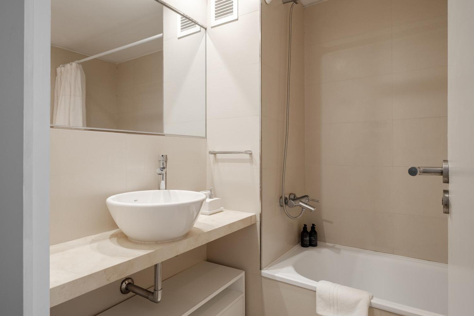 Nido At Quartier Del Polo Appartement Buenos Aires Kamer foto